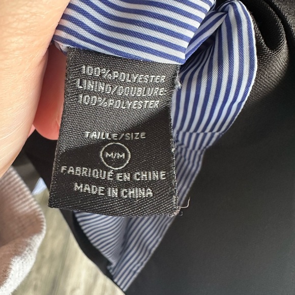 Suzy Shier Black Blazer Jacket Office Workwear - Picture 9 of 10